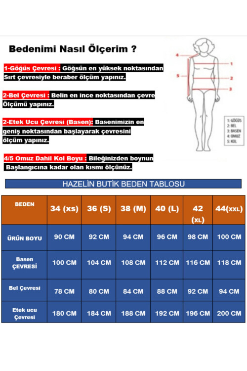 Kadın Bej Beli Lastikli Katlı Uzun Etek PLD23S-3114