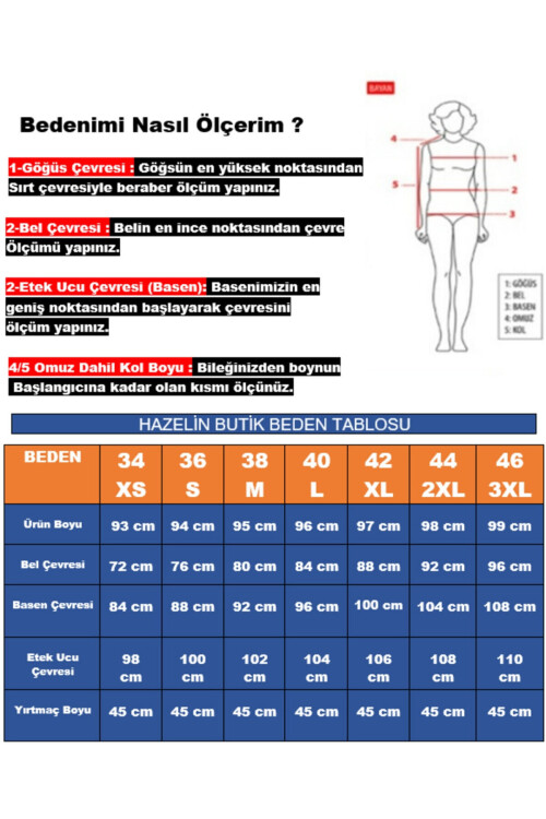 Kadın Bej Beli Lastikli Yırtmaçlı Uzun Etek PLD22S-3112