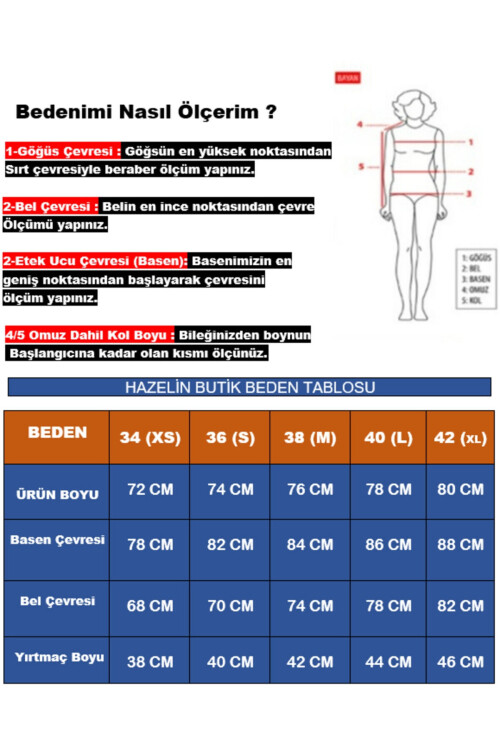 Kadın Bej Yırtmaçlı Püskül Taşlı Beli Lastikli Uzun Etek PLD24S-3113