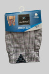 Erkek 8Li Gömlek Desen %100 Pamuk Poplin Boxer PLD25S-3069